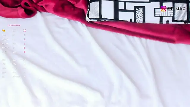 Iris Thompson  online show from February 24, 2025, 9:41 pm