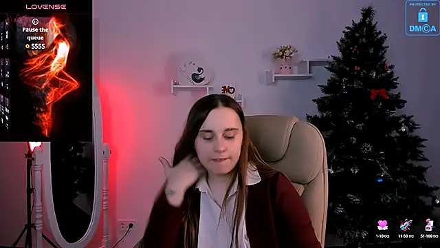 Dolly  Queen  online show from January 10, 2025, 4:41 pm