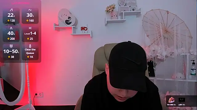 Dolly  Queen  online show from March 19, 2025, 9:16 pm