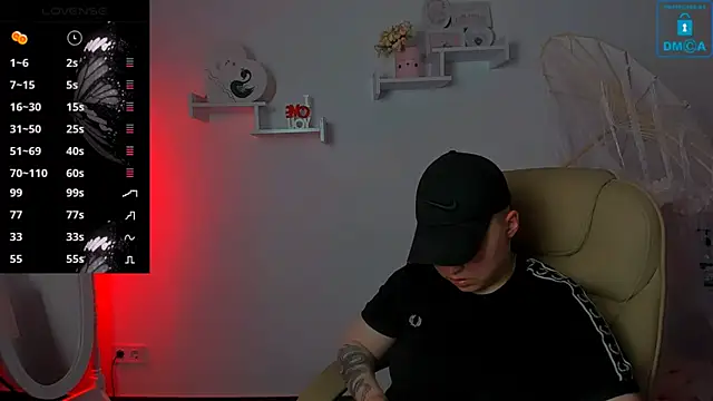 Dolly  Queen  online show from March 22, 2025, 11:20 pm