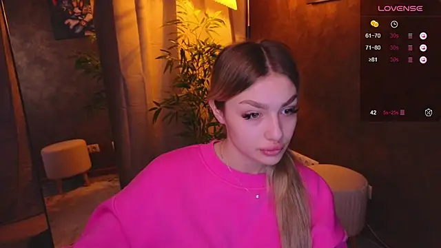 Ella Milla online show from January 5, 2025, 5:30 am