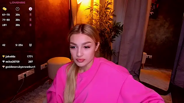 Ella Milla online show from January 23, 2025, 8:46 am