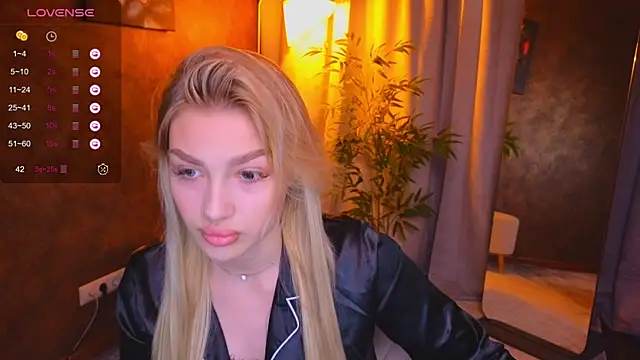 Ella Milla online show from January 27, 2025, 8:51 am