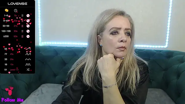 IvanaCharm online show from January 30, 2025, 4:27 am