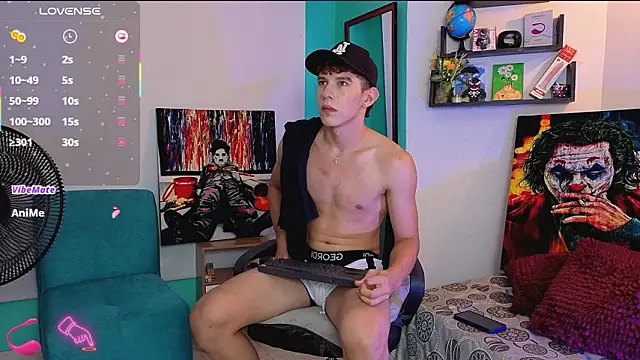 flowers18 online show from February 15, 2026, 11:45 pm