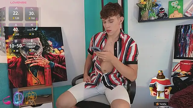 flowers18 online show from April 22, 2026, 11:17 pm