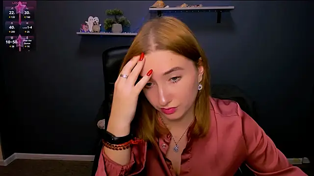 Snapshot of daisy_candy chatting on December 9, 2024, 7:18 pm daisy candy online show from December 9, 2024, 7:18 pm