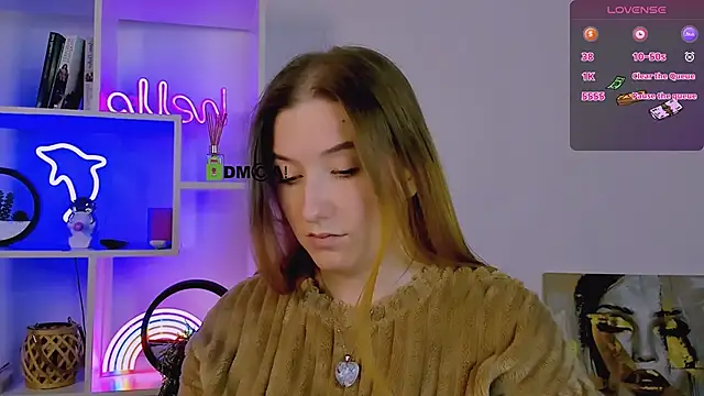 Snapshot of daisy_candy chatting on December 13, 2025, 8:47 pm daisy candy online show from December 13, 2025, 8:47 pm