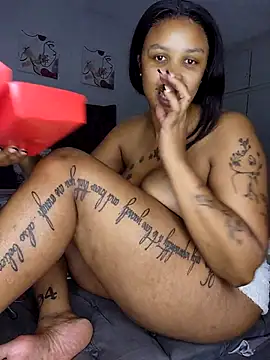 Drippincaty online show from January 13, 2026, 8:47 pm