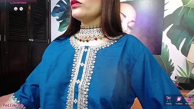 shantala krisha online show from April 21, 2026, 2:23 pm