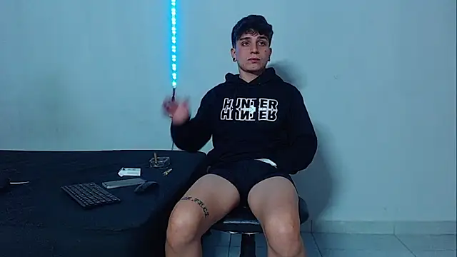 mikecoper 23 online show from November 17, 2025, 4:29 am