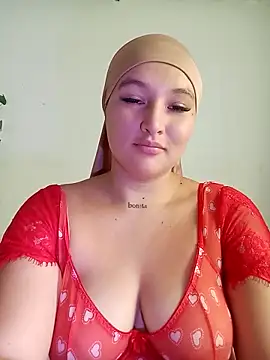 Celeste camila18 online show from October 28, 2025, 2:20 pm