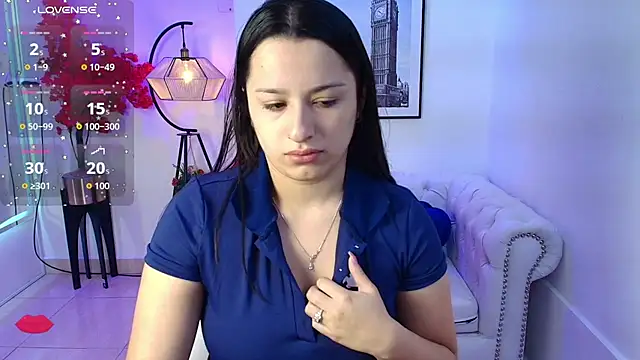 Miia bela online show from November 30, 2025, 12:42 pm