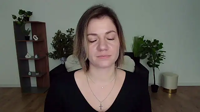 MariaSttone online show from January 22, 2025, 11:56 am