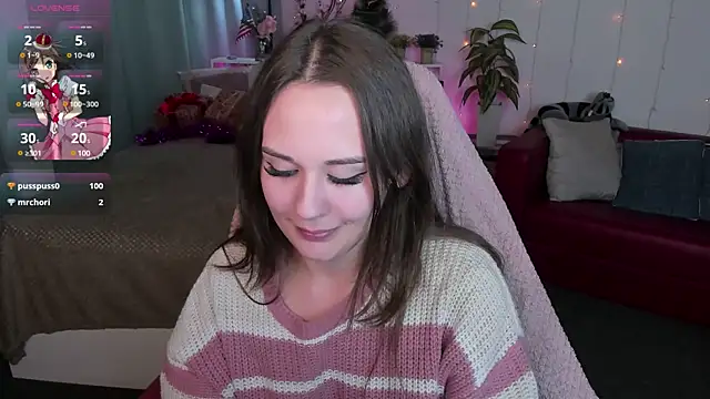 Makima lee online show from December 24, 2024, 7:44 pm