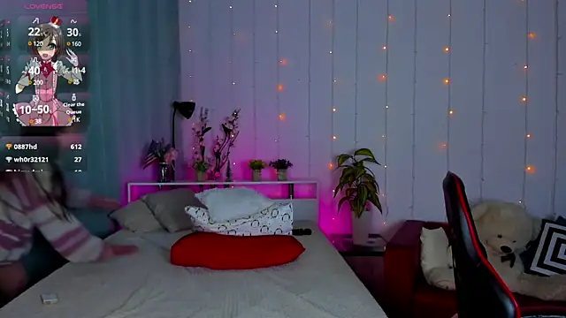 Makima lee online show from January 27, 2025, 7:35 pm