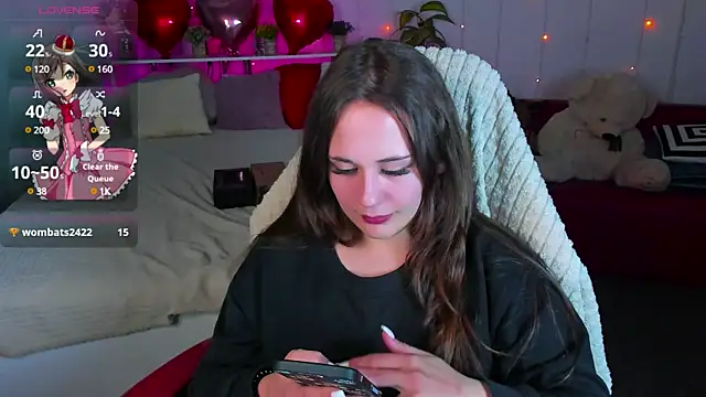 Makima lee online show from January 28, 2025, 4:30 pm