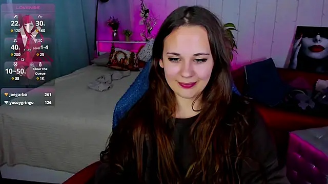 Makima lee online show from February 26, 2025, 7:38 pm