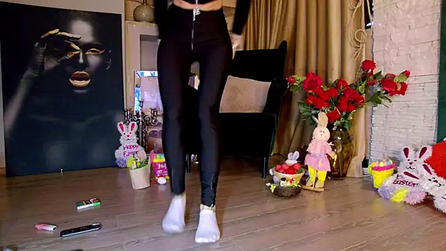 FeetVibe online show from April 2, 2026, 5:05 am