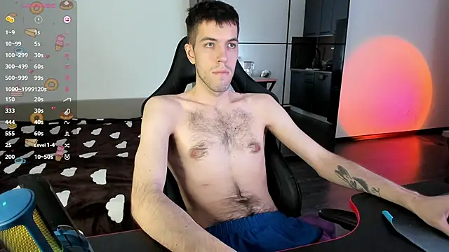 White Dylan online show from March 23, 2025, 2:15 am