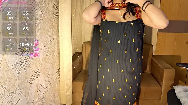 Punjabi Queen1 online show from January 28, 2025, 3:46 pm