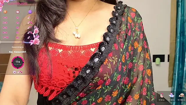 Punjabi Queen1 online show from November 16, 2025, 3:39 pm