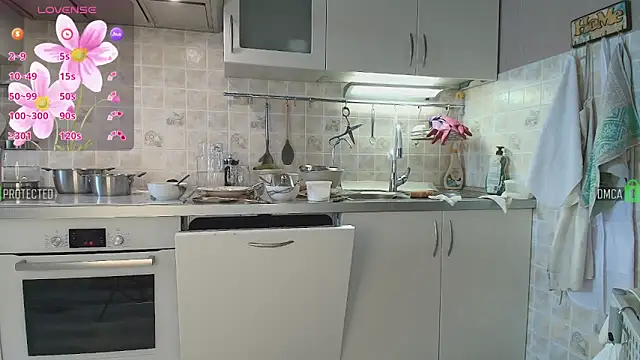 MilfeaN online show from March 3, 2025, 7:21 am