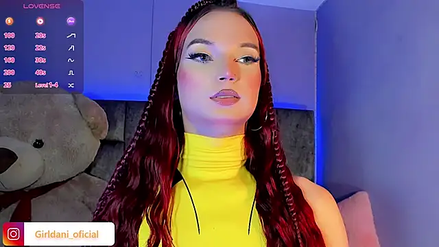 Liittle foxxxy online show from December 13, 2024, 9:57 am