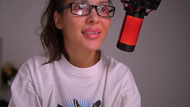 Mila May  online show from January 27, 2025, 1:59 am