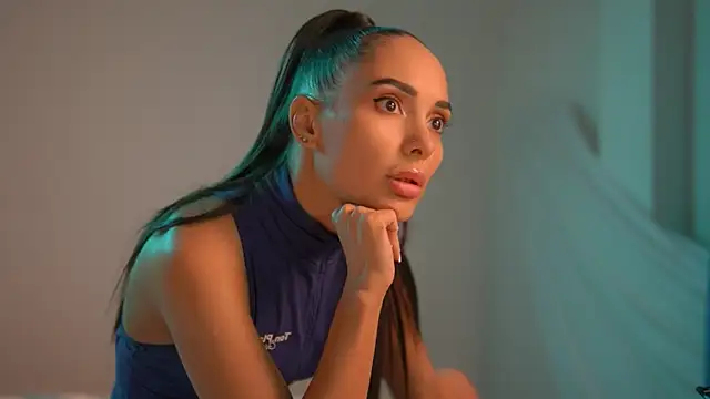 Mila May  online show from September 26, 2025, 10:47 pm