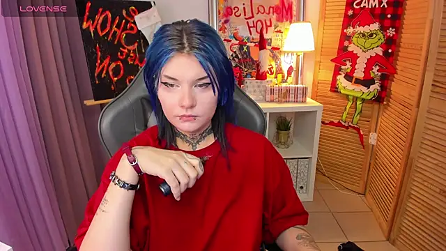 mekurisu online show from December 29, 2024, 12:45 pm