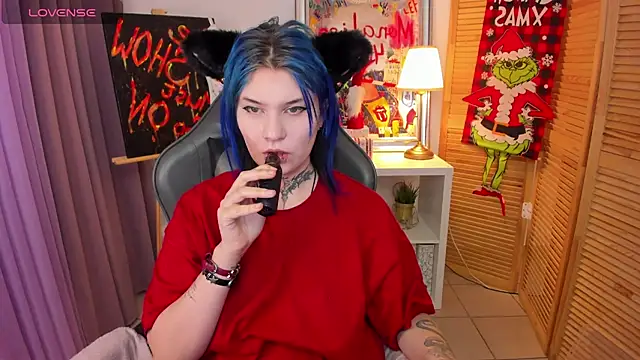 mekurisu online show from December 31, 2024, 1:26 am