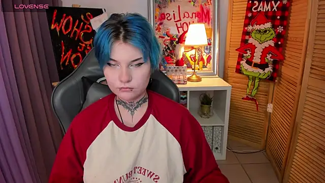 mekurisu online show from January 5, 2025, 11:15 am