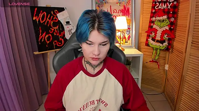 mekurisu online show from January 7, 2025, 1:17 am