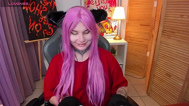 mekurisu online show from January 14, 2025, 4:47 am