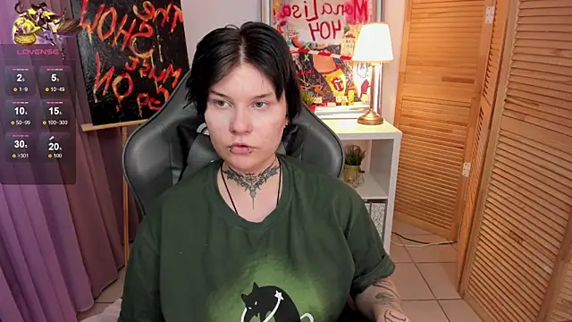 mekurisu online show from January 21, 2025, 7:47 am