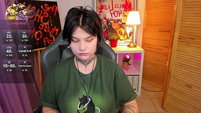 mekurisu online show from January 27, 2025, 1:26 am