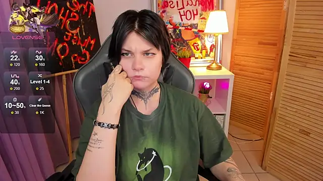 mekurisu online show from January 27, 2025, 4:30 am