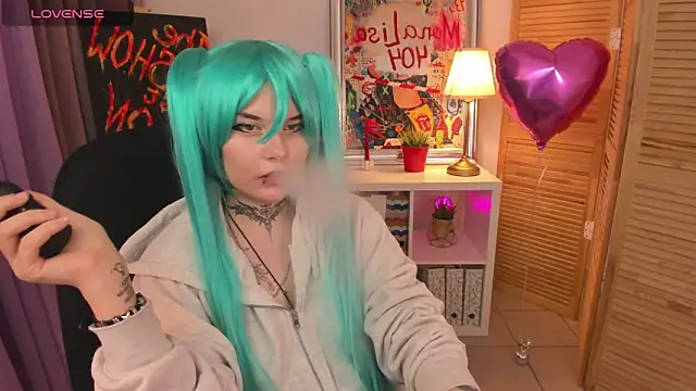 mekurisu online show from February 17, 2025, 4:42 am