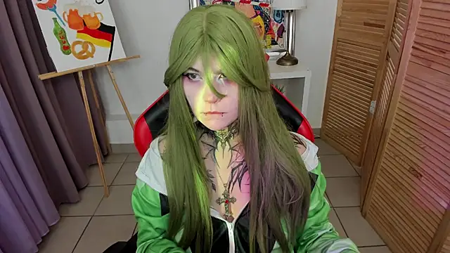 mekurisu online show from October 6, 2025, 5:16 am