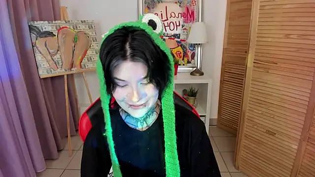 mekurisu online show from October 18, 2025, 1:08 am