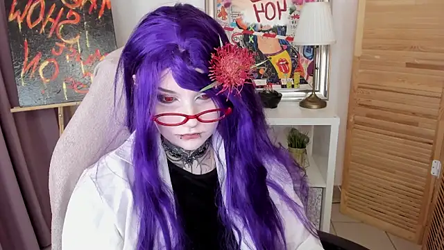 mekurisu online show from April 22, 2026, 1:19 am