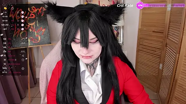 Snapshot of mekurisu chatting on April 27, 2026, 1:25 am mekurisu online show from April 27, 2026, 1:25 am