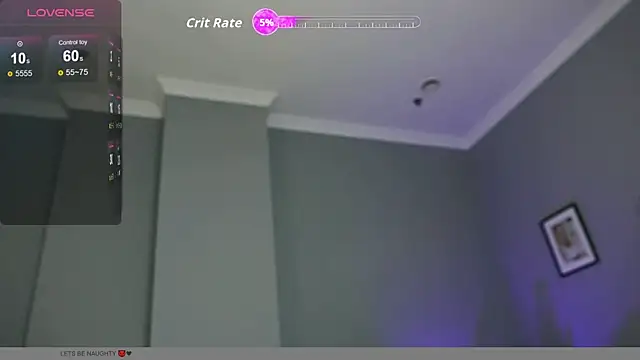 AudreySosa online show from October 13, 2025, 8:31 pm