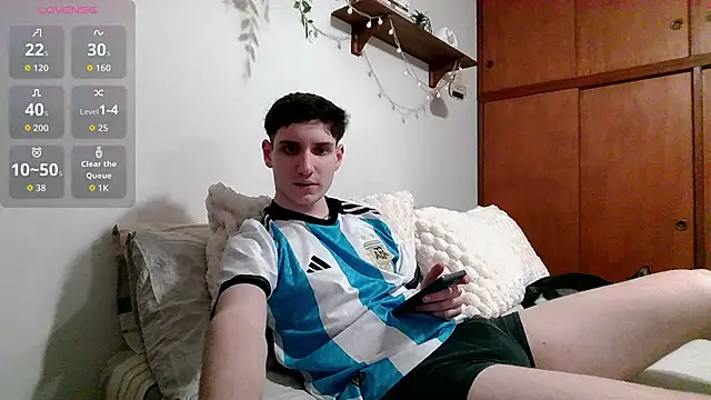 Spicylemon01 online show from July 11, 2026, 3:20 am