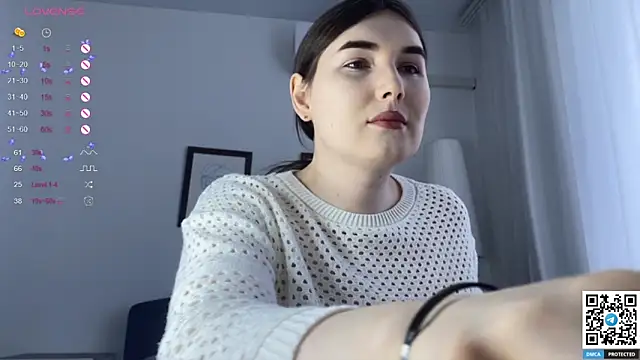 Maria Bowie online show from February 14, 2025, 8:52 am