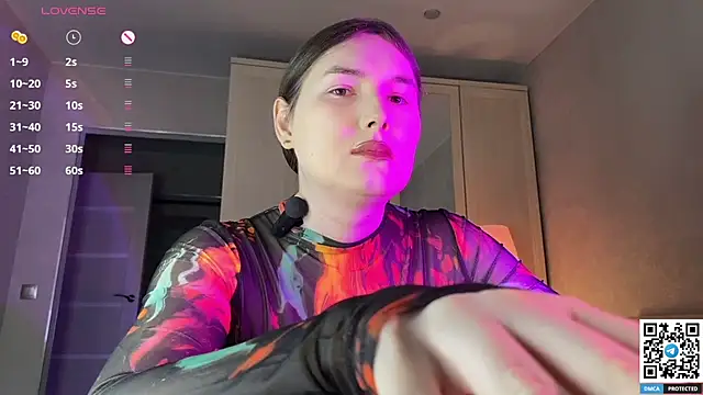 Maria Bowie online show from February 8, 2026, 8:18 am