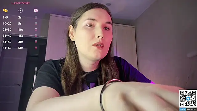 Maria Bowie online show from March 6, 2026, 7:05 am