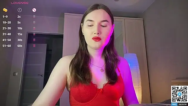 Snapshot of Maria_Bowie chatting on May 9, 2026, 6:07 am Maria Bowie online show from May 9, 2026, 6:07 am