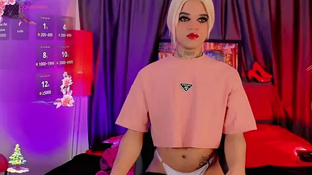 Gabyqueen70 online show from November 14, 2025, 2:43 am